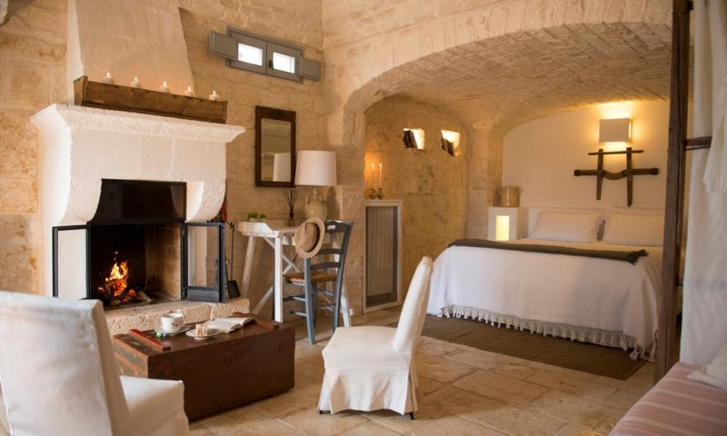 Masseria Salinola Ostuni, Puglia - Italy