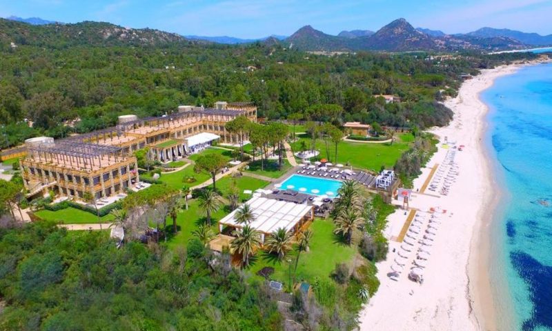 La Villa Del Re Costa Rei, Sardinia - Italy
