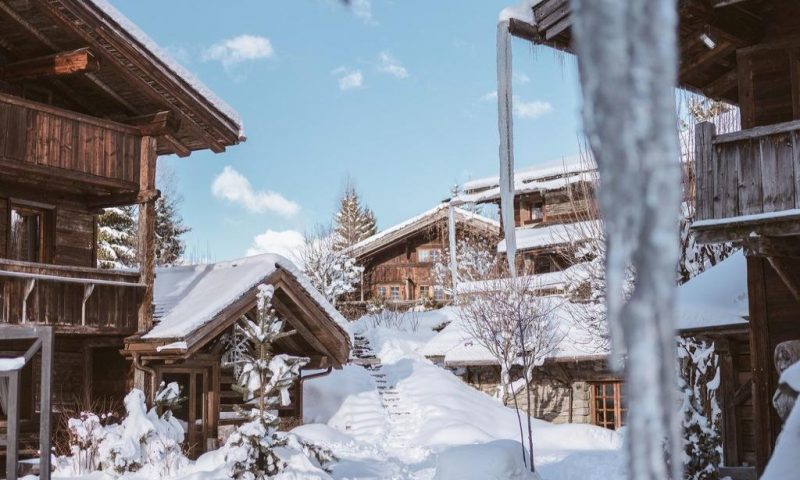 Les Fermes de Marie Megeve, Rhone Alpes - France