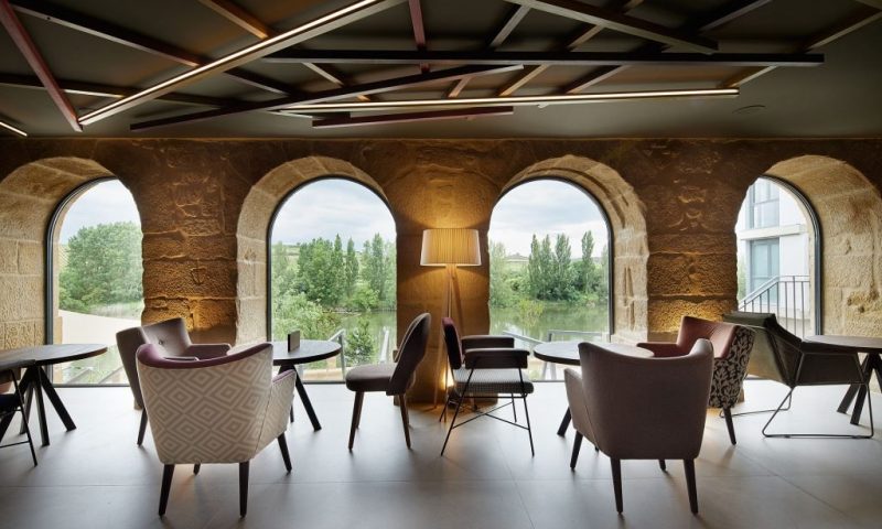Palacio Tondon Brinas, La Rioja - Spain