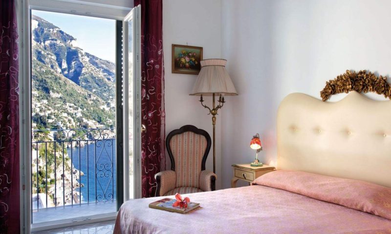 Hotel Reginella Positano, Campania - Italy