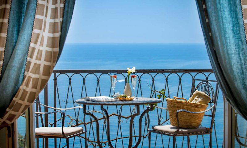 Hotel Punta Regina Positano, Campania - Italy
