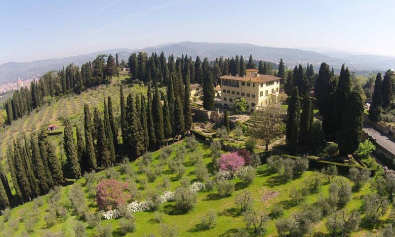 Hotel Villa Agape Florence, Tuscany - Italy
