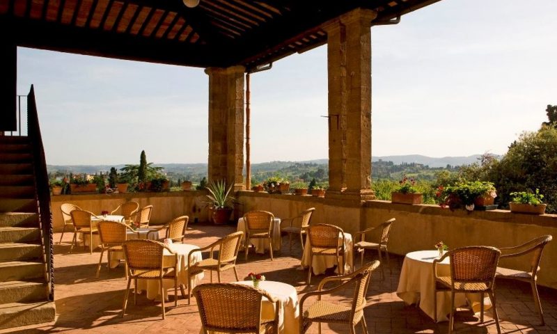 Hotel Torre di Bellosguardo Florence, Tuscany - Italy