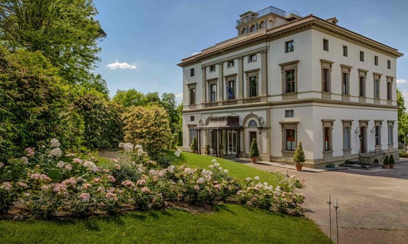 Villa Cora Florence, Tuscany - Italy