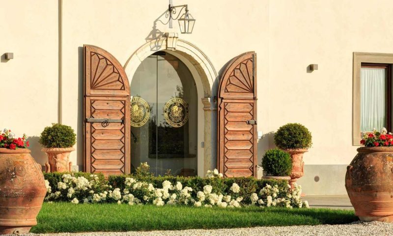 Villa Le Calvane Chianti, Tuscany - Italy
