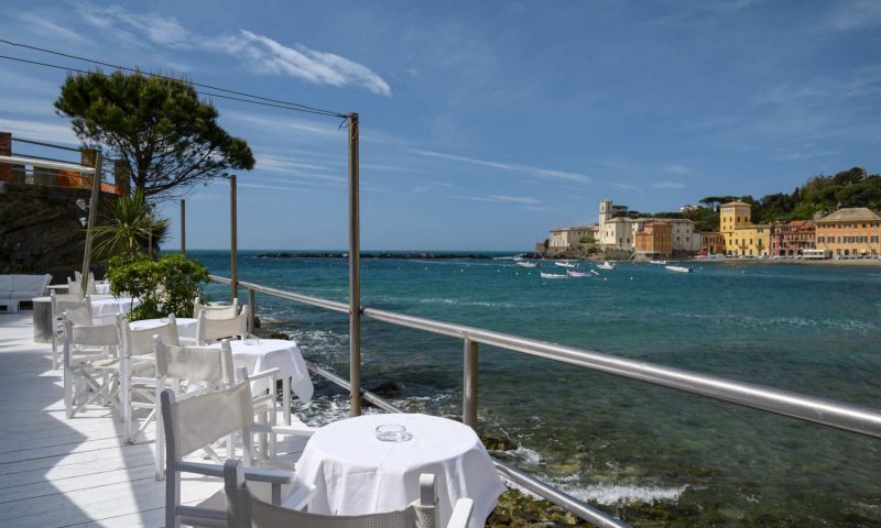 Hotel Helvetia Sestri Levante, Liguria - Italy