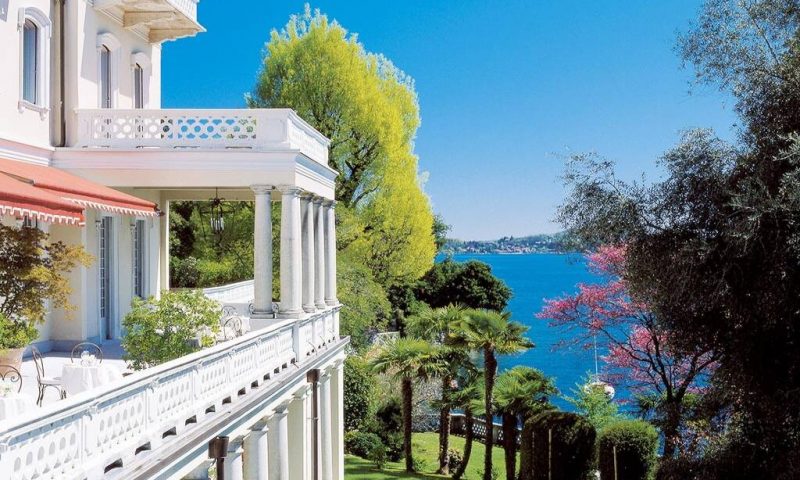 Grand Hotel Majestic Verbania, Piedmont - Italy