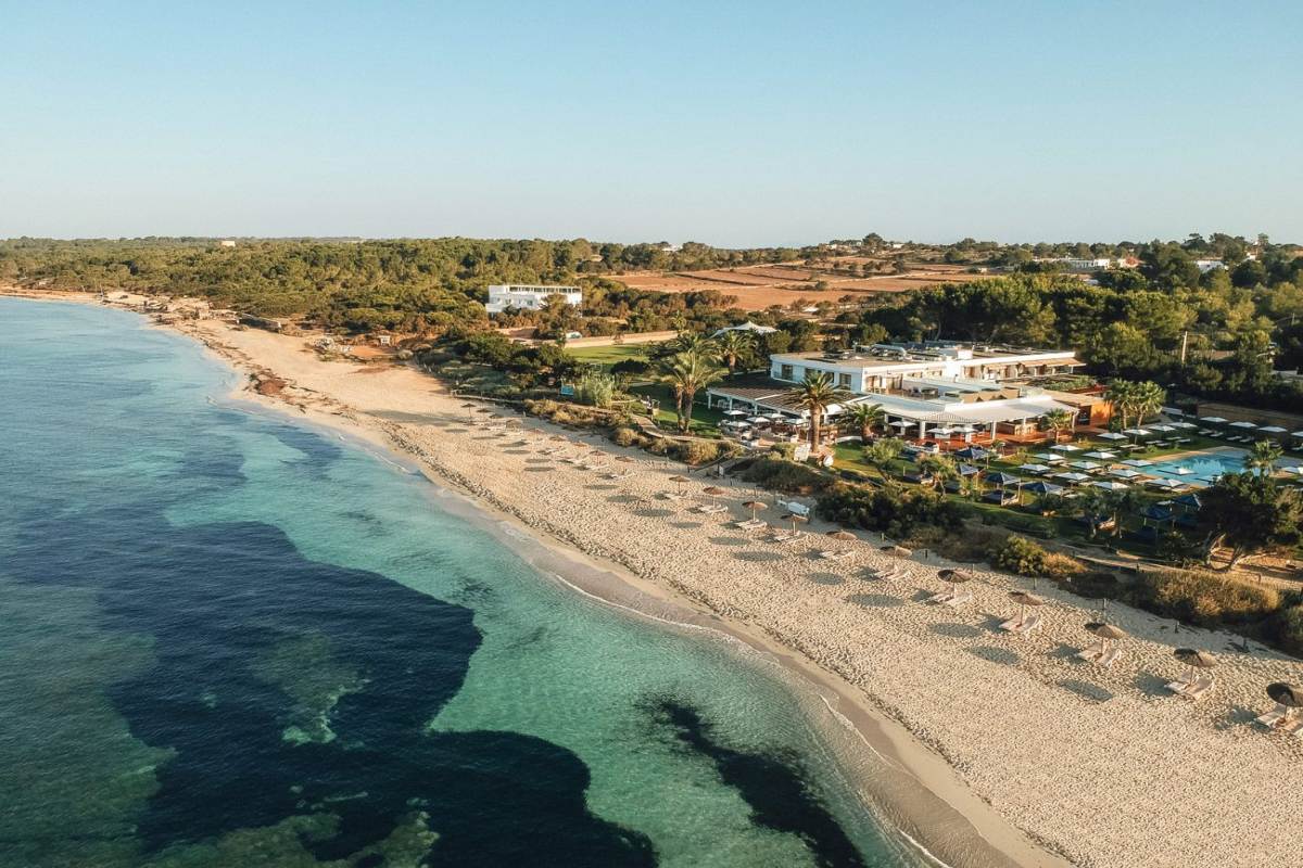 Gecko Hotel & Beach Club Formentera, Balearic Islands - Spain
