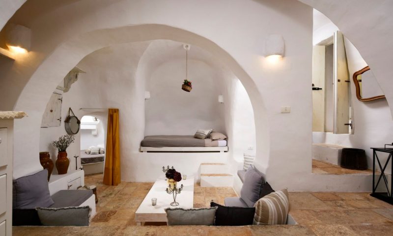 Trullo Barbagiullo Cisternino, Puglia - Italy