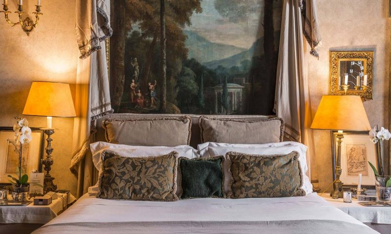 Residenza Napoleone III Rome - Italy