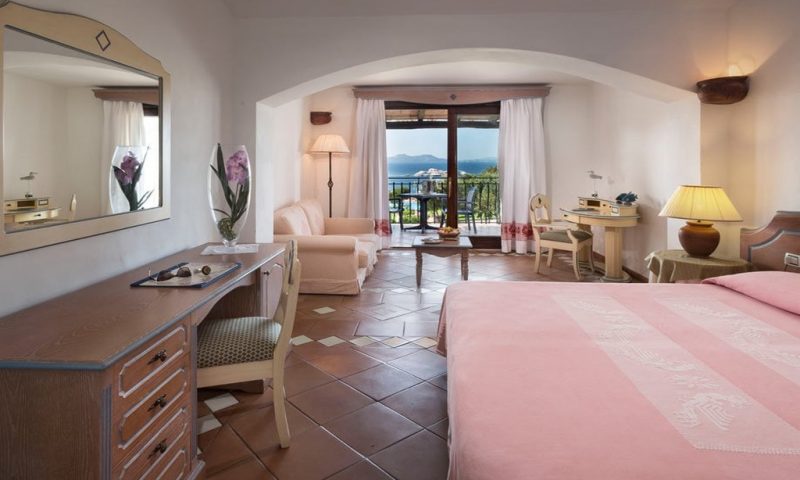 Hotel La Bisaccia Baja Sardinia - Italy