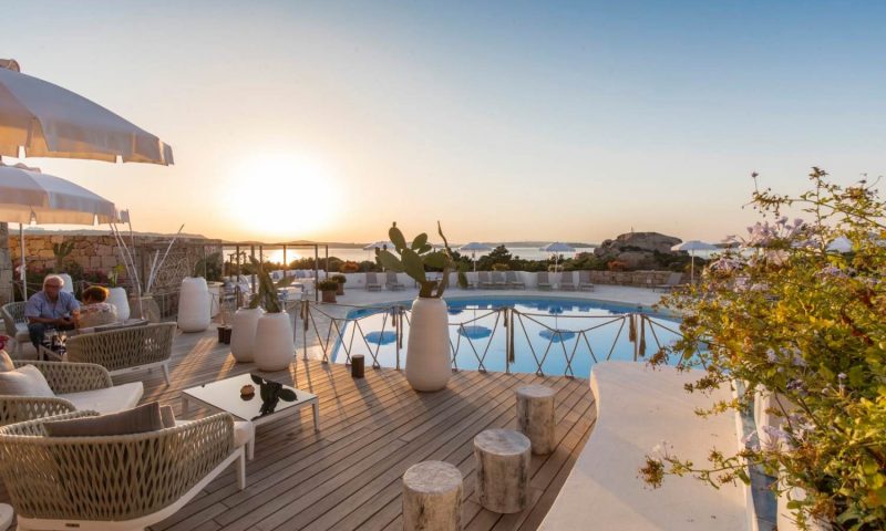 Grand Relais dei Nuraghi Arzachena, Sardinia - Italy