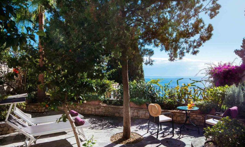 Villa Belvedere Taormina, Sicily - Italy