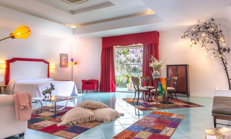 Hotel Poseidon Positano, Amalfi Coast - Italy