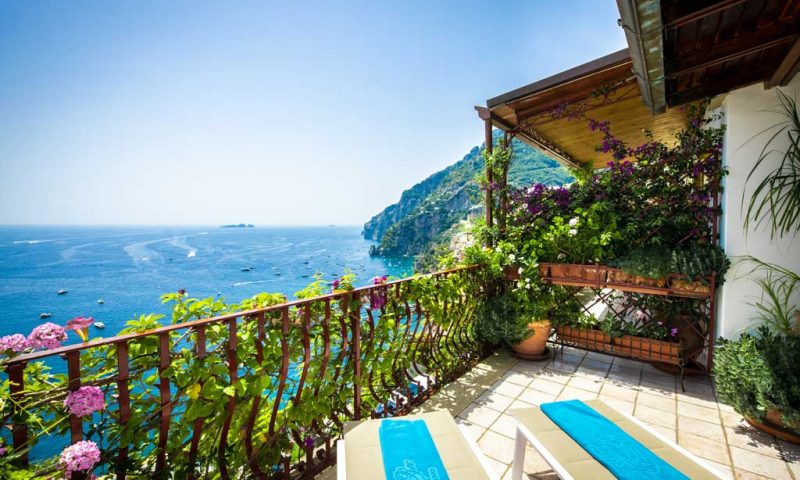 Hotel Eden Roc Suites Positano, Campania - Italy