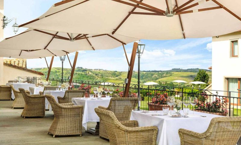 Villa Le Calvane Chianti, Tuscany - Italy