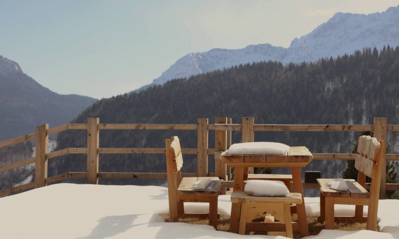 Borgo Eibn Mountain Lodge, Friuli Venezia Giulia - Italy