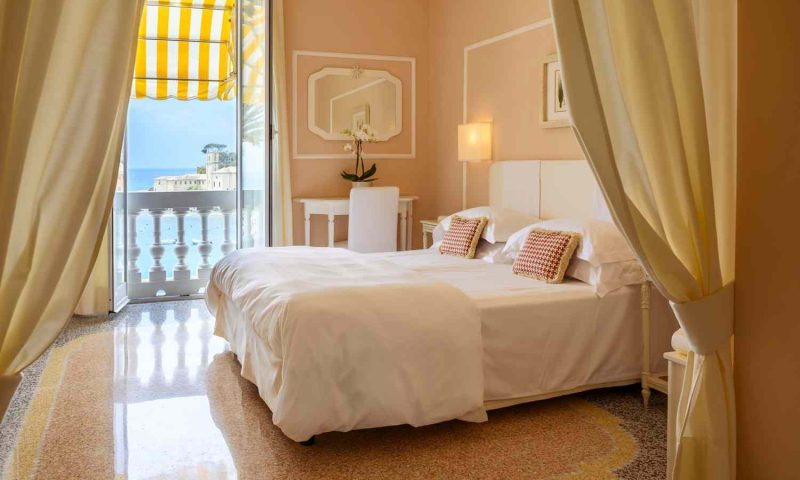 Hotel Helvetia Sestri Levante, Liguria - Italy