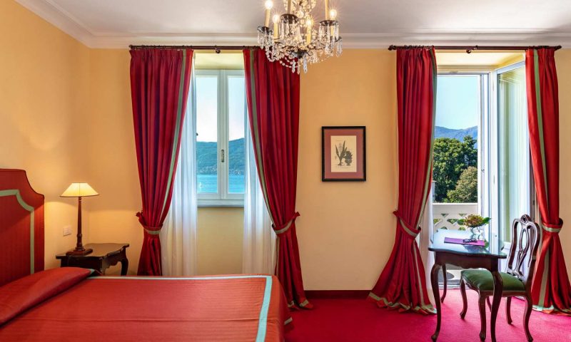 Grand Hotel Majestic Verbania, Piedmont - Italy
