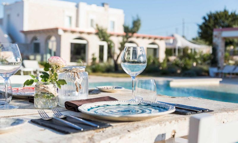 Leonardo Trulli Resort Locorotondo, Puglia - Italy