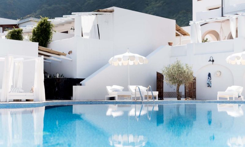 Hotel Principe Di Salina, Sicily - Italy
