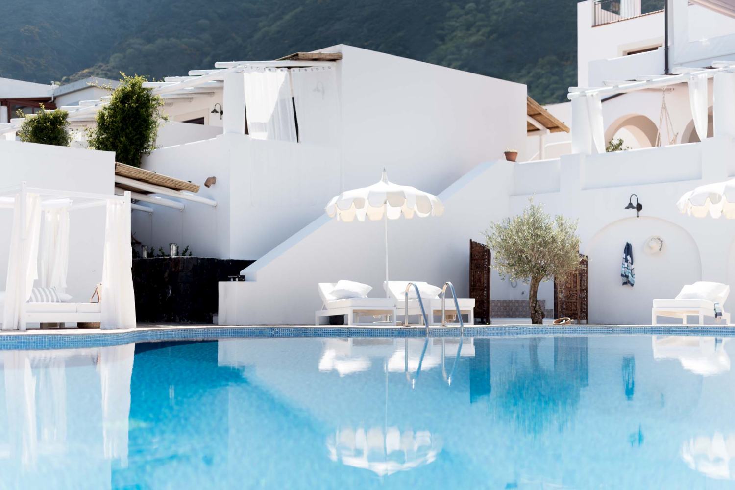Hotel Principe Di Salina, Sicily - Italy