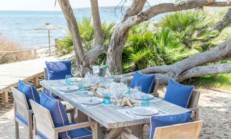 Gecko Hotel & Beach Club Formentera - Spain