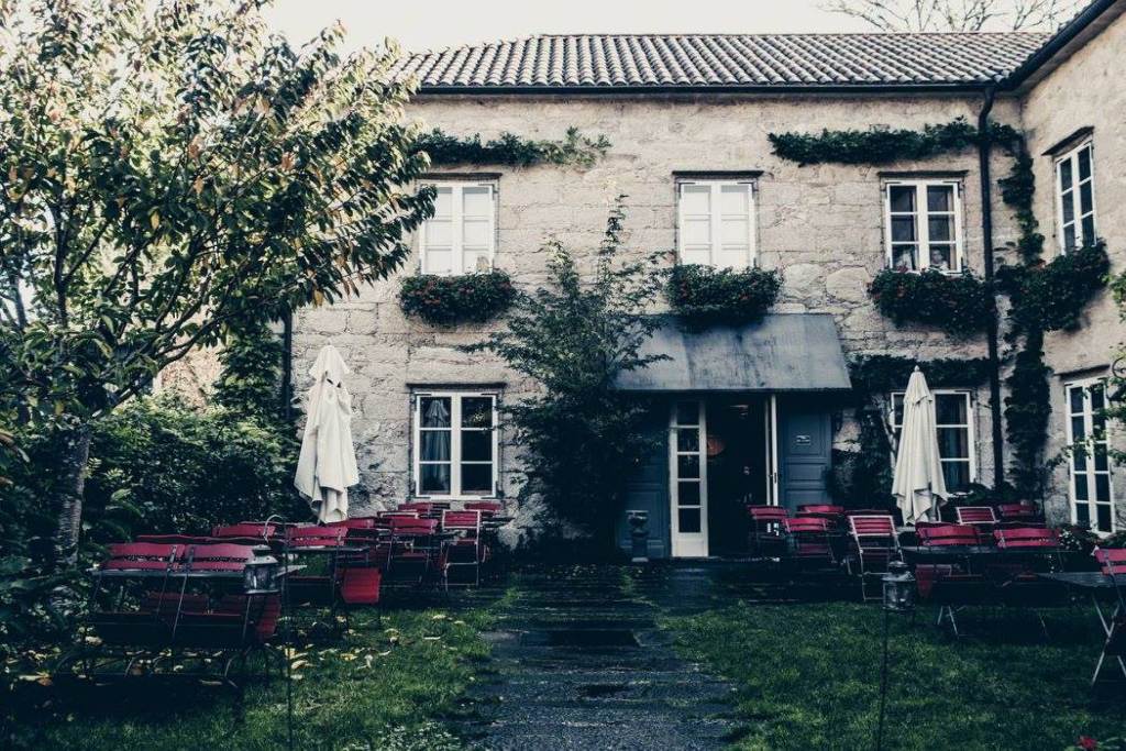 A Quinta da Auga Hotel & Spa Santiago De Compostela, Galicia - Spain