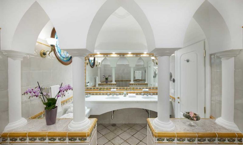 Hotel Eden Roc Suites Positano, Campania - Italy