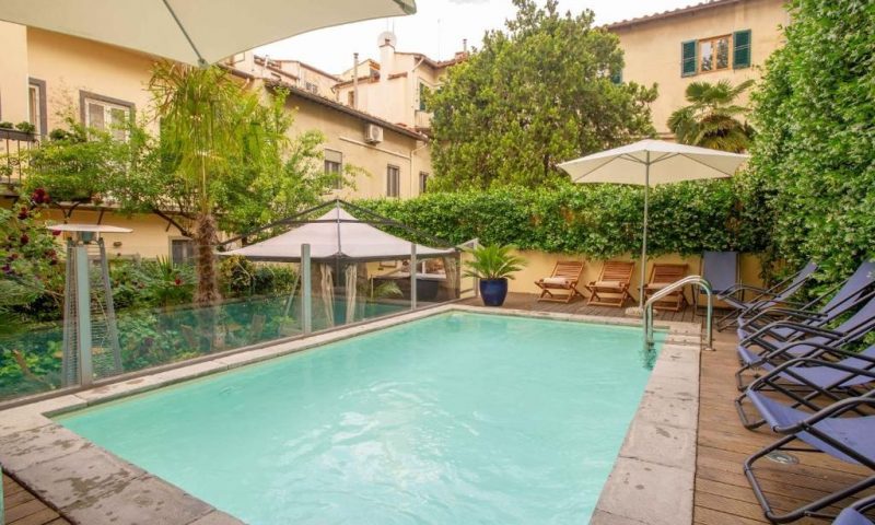 Hotel Ginori Al Duomo Florence, Tuscany - Italy