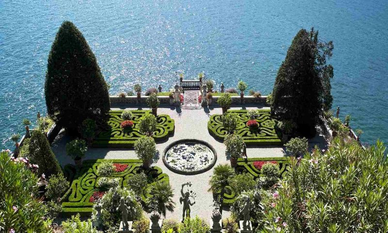 Grand Hotel Majestic Verbania, Piedmont - Italy