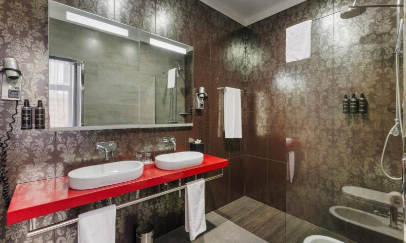 Hotel Palazzo Zichy Budapest - Hungary
