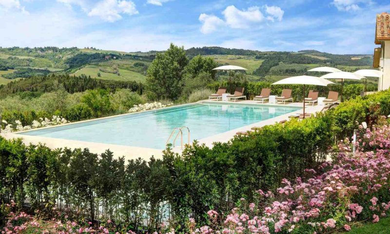Villa Le Calvane Chianti, Tuscany - Italy