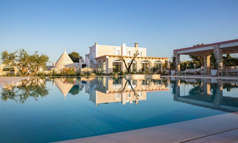 Leonardo Trulli Resort Locorotondo, Puglia - Italy