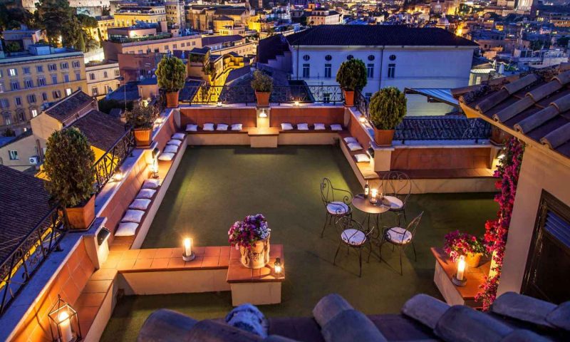Hotel Colosseum Rome - Italy