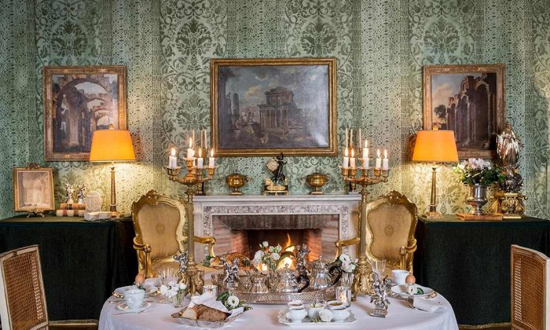 Residenza Napoleone III Rome - Italy