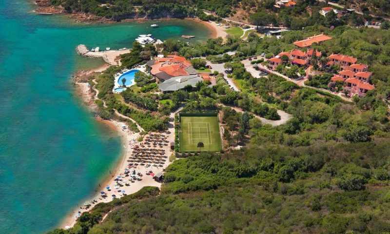 Hotel Don Diego Costa Dorata, Sardinia - Italy