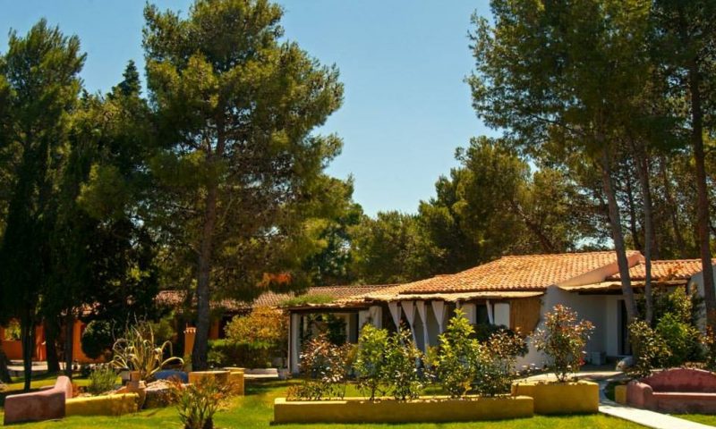 Hotel Ollastu Costa Corallina, Sardinia - Italy
