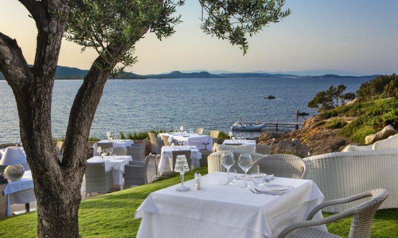 La Rocca Resort & Spa Baja Sardinia - Italy