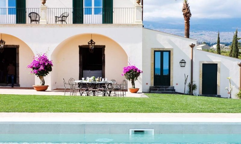 Donna Carmela Resort Etna, Sicily - Italy