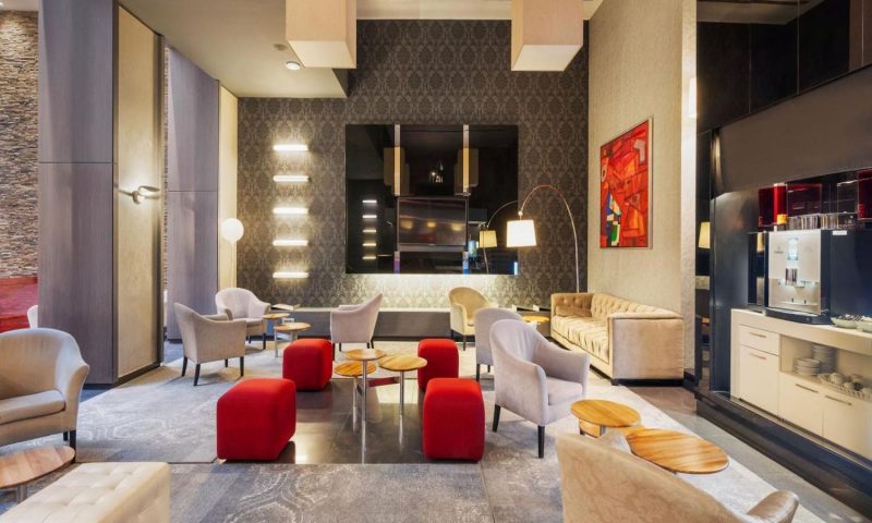 Hotel Palazzo Zichy Budapest - Hungary