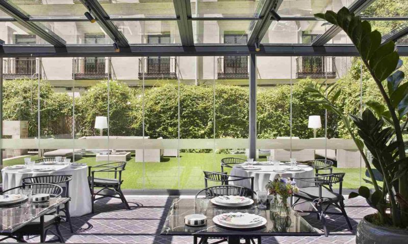 Hotel Unico Madrid - Spain
