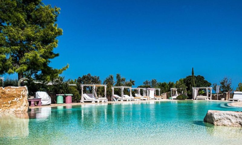 Masseria Montenapoleone Fasano, Puglia - Italy