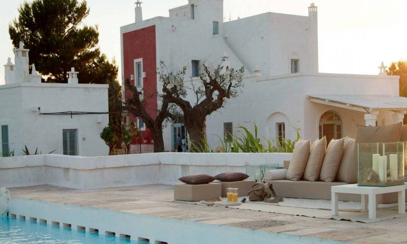 Masseria Cimino Fasano, Puglia - Italy