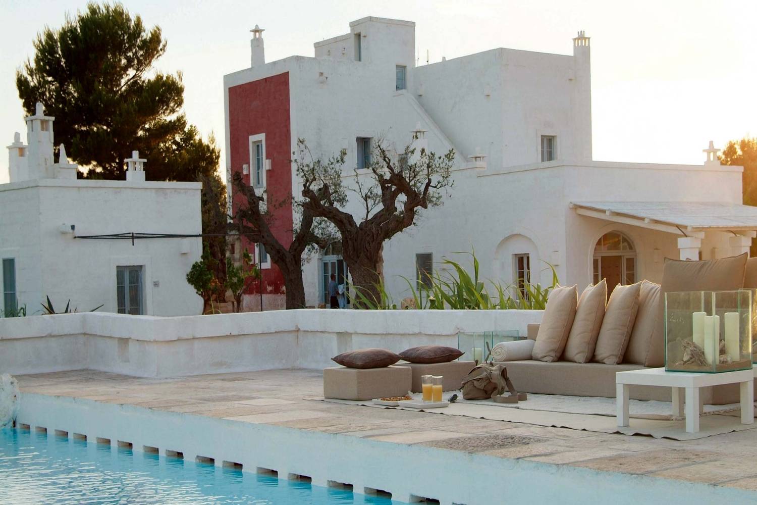 Masseria Cimino Fasano, Puglia - Italy