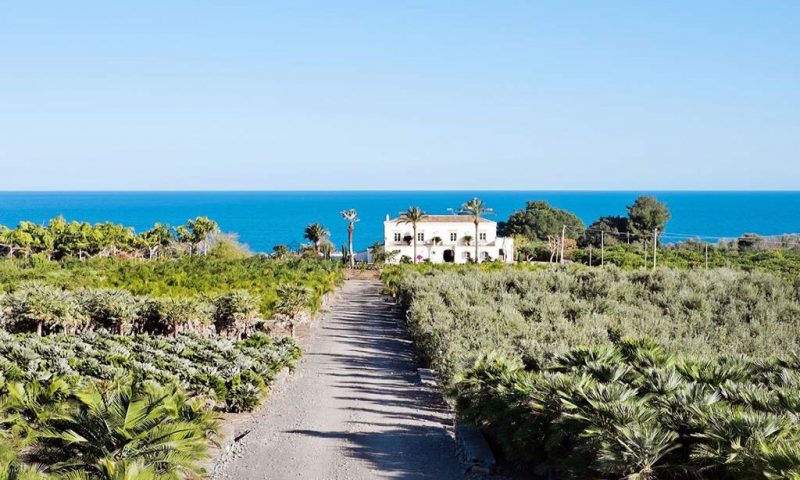 Donna Carmela Resort Etna, Sicily - Italy
