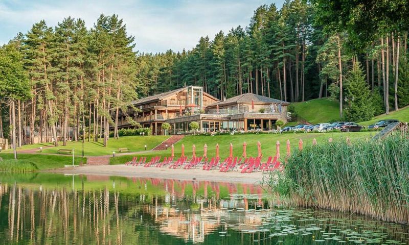 Esperanza Resort & SPA Trakai - Lithuania