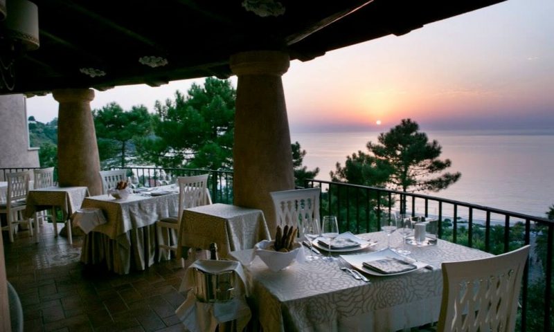 Hotel Porto Pirgos Parghelia, Calabria - Italy