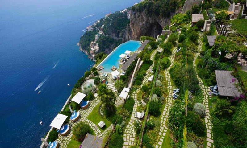 Monastero Santa Rosa Hotel & Spa